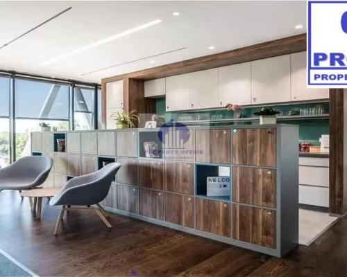 Mokotów: biuro serwisowane na wynajem