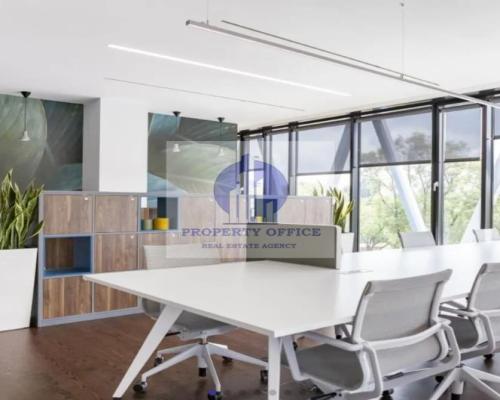 Mokotów: biuro serwisowane na wynajem