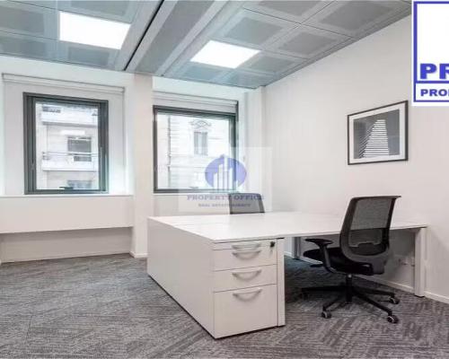 Śródmieście: biuro serwisowane