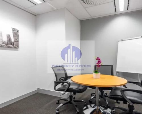 Śródmieście: biuro serwisowane na wynajem