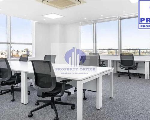 Śródmieście: biuro serwisowane na wynajem