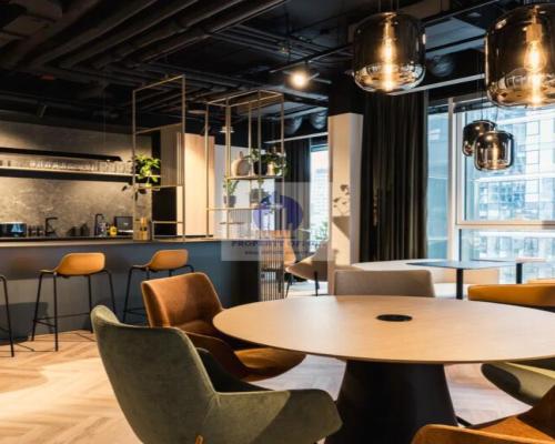 Wola: umeblowane biuro na wynajem