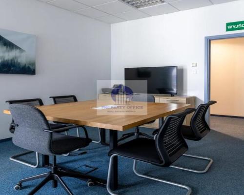 Wilanów: biuro serwisowane na wynajem