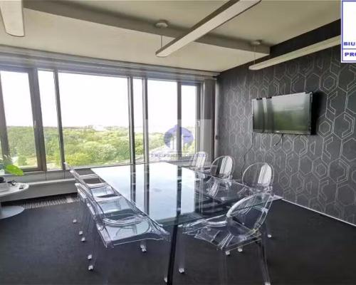 Śródmieście: biuro serwisowane na wynajem