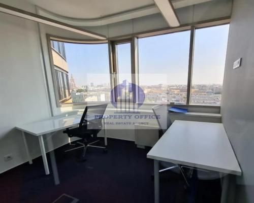 Śródmieście: biuro serwisowane na wynajem