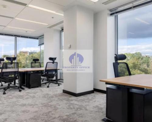 Mokotów: biuro serwisowane na wynajem