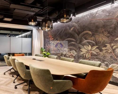 Mokotów: biuro serwisowane na wynajem