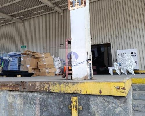 Praga Północ: magazyn na wynajem