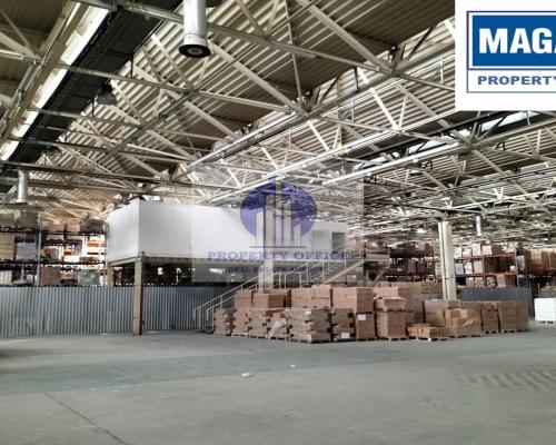 Praga Północ: magazyn na wynajem