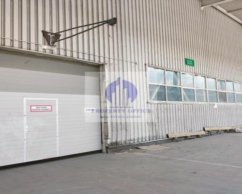 Praga Północ: magazyn na wynajem