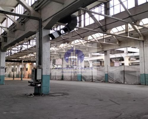 Praga Północ: magazyn na wynajem