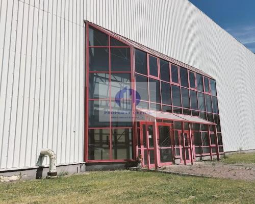 Praga Północ: magazyn na wynajem