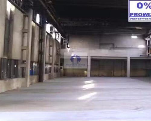 Praga Północ: magazyn na wynajem