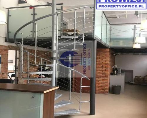 Praga Północ: lokal biurowy na wynajem