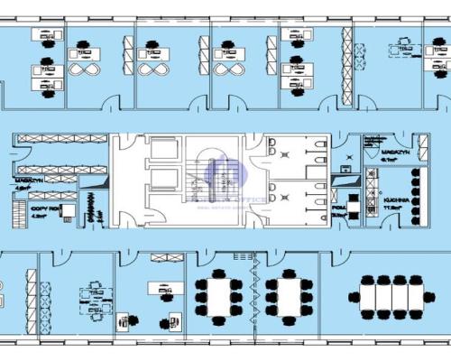 Ochota: lokal biurowy na wynajem