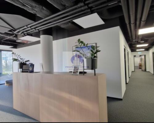 Ochota: lokal biurowy na wynajem