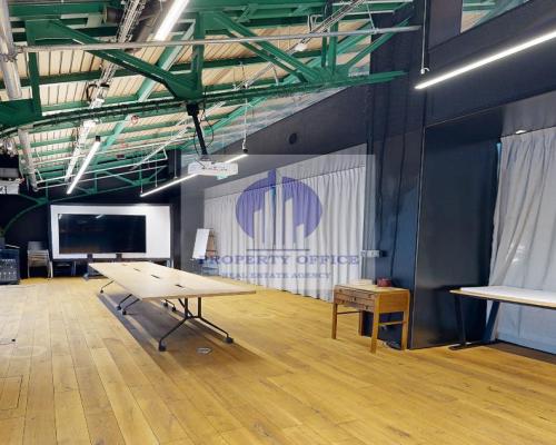 Śródmieście: umeblowane biuro na wynajem