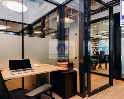 Wola: umeblowane biuro na wynajem