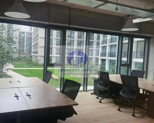 Wola: umeblowane biuro na wynajem