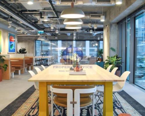 Wola: umeblowane biuro