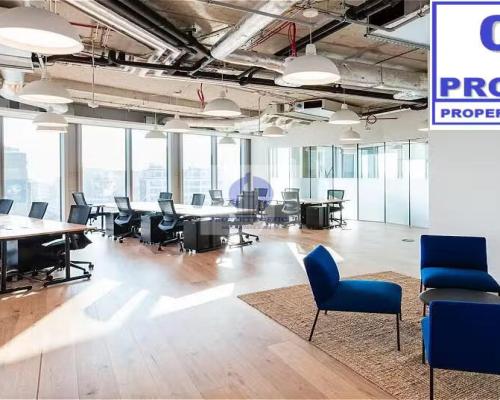 Śródmieście: biuro serwisowane