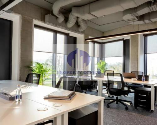 Mokotów: biuro serwisowane na wynajem