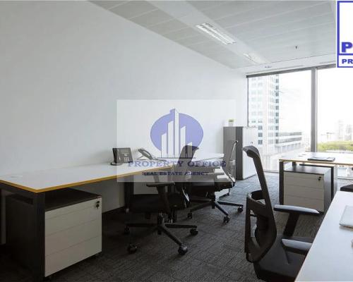 Śródmieście: biuro serwisowane na wynajem