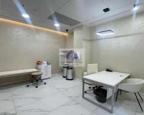 Śródmieście: lokal na usługi medyczne na wynajem