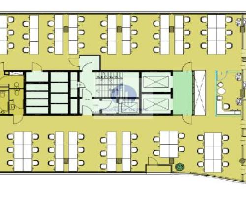 Wola: lokal biurowy do podnajmu