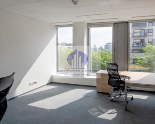 Mokotów: lokal biurowy do podnajmu