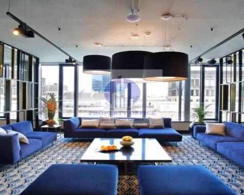 Śródmieście: biurko w coworkingu na wynajem