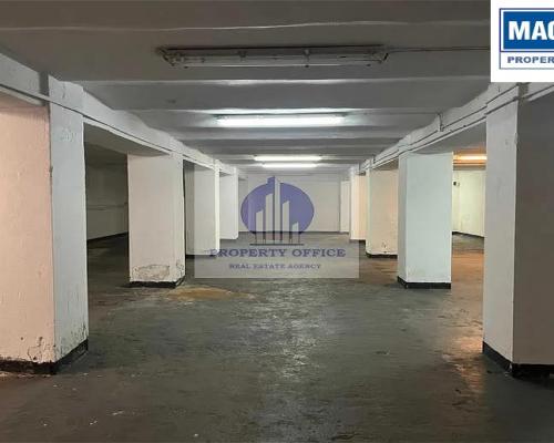 Wola: magazyn 293 m2