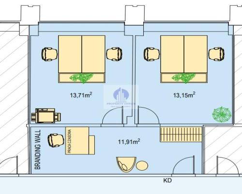 Śródmieście: lokal biurowy na wynajem