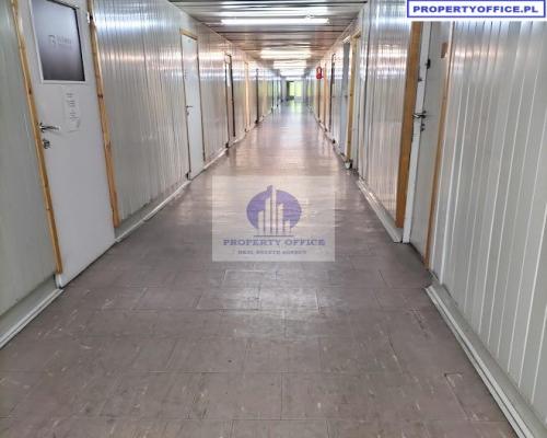 Praga Północ : lokal biurowy na wynajem