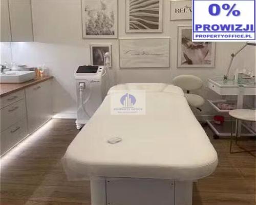 Wola: lokal handlowo-usługowy na wynajem