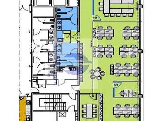 Mokotów: lokal biurowy na wynajem