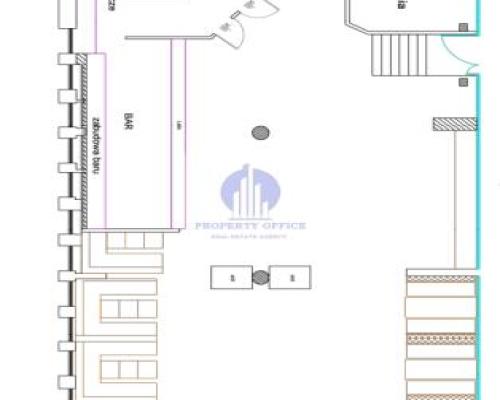 Śródmieście: lokal usługowo-gastronomiczny