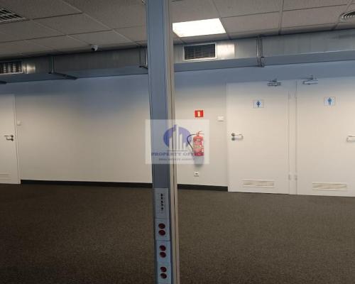 Mokotów : lokal biurowy na wynajem