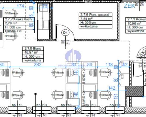 Wola: lokal biurowy na wynajem