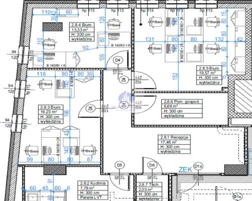 Wola: lokal biurowy na wynajem