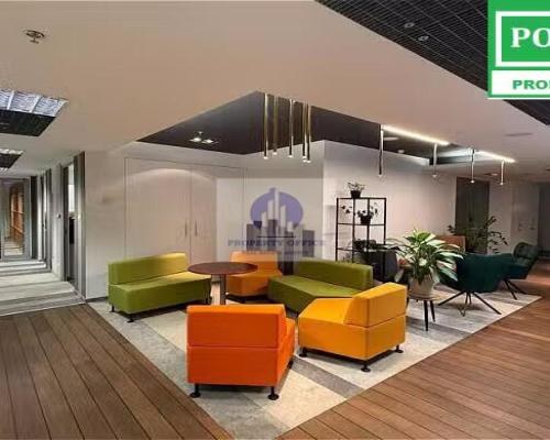 Śródmieście: lokal biurowy na podnajem