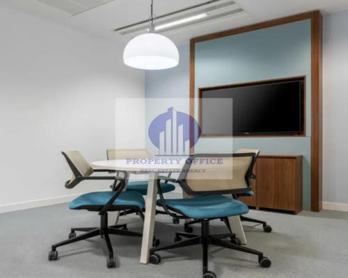 Śródmieście: biuro serwisowane na wynajem