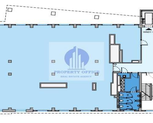 Mokotów: lokal biurowy na wynajem