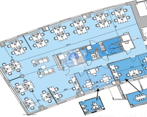 Ochota: lokal biurowy na wynajem