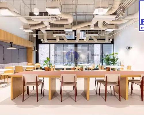 Praga Północ: biuro serwisowane na wynajem