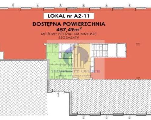 Wawer: lokal biurowy na wynajem