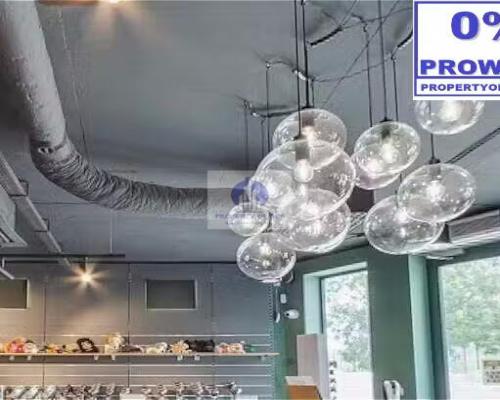 Wawer: lokal usługowo-handlowy na wynajem