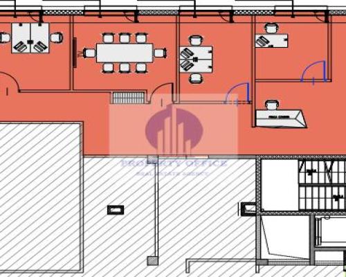 Wawer: lokal biurowy na wynajem