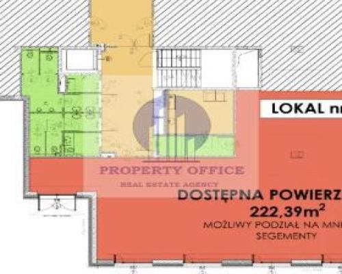 Wawer: lokal biurowy na wynajem
