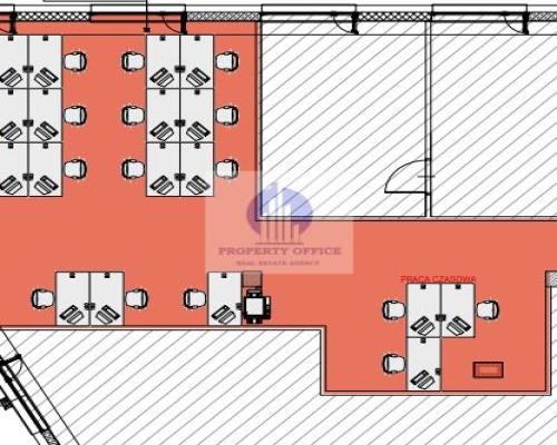 Wawer: lokal biurowy na wynajem